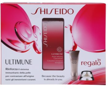 Shiseido Ultimune coffret I.