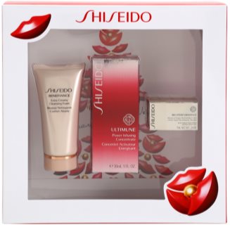 Shiseido Ultimune lote cosmético II.