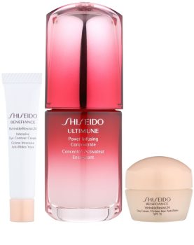 Shiseido Ultimune coffret III.