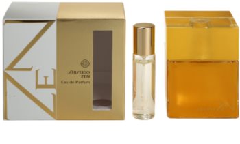 Shiseido Zen lote de regalo IV.