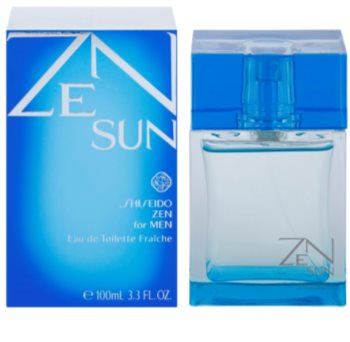Shiseido Zen Sun for Men 2014 eau de toilette para hombre 100 ml