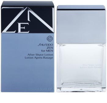 Shiseido Zen for Men loción after shave para hombre 100 ml