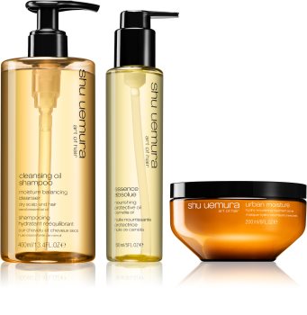 Shu Uemura Essence Absolue výhodné balení (pro výživu a hydrataci)