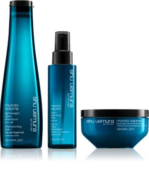 Shu Uemura Muroto Volume комплект (за обем)