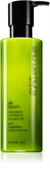 Shu Uemura Silk Bloom après-shampoing pour cheveux abîmés et colorés