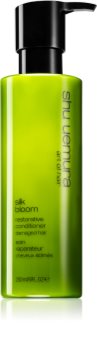 Shu Uemura Silk Bloom балсам за увредена и боядисана коса