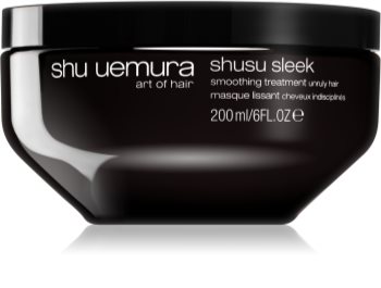 Shu Uemura Shusu Sleek Maske für sprödes und widerspenstiges Haar