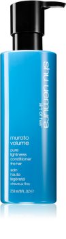 Shu Uemura Muroto Volume condicionador para cabelo fino