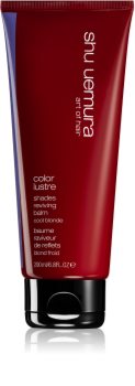 Shu Uemura Color Lustre balsamo per esaltare il colore dei capelli