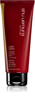 Shu Uemura Color Lustre Regenererande mask för blont hår
