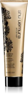 Shu Uemura Essence Absolue подхранващ изглаждащ крем За коса