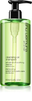 Shu Uemura Cleansing Oil Shampoo shampoing nettoyant à l'huile anti-pelliculaire