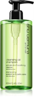 Shu Uemura Cleansing Oil Shampoo shampoo detergente all'olio contro la forfora