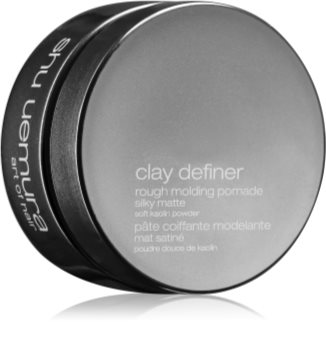 Shu Uemura Clay Definer tvarující pomáda do vlasů
