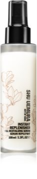 Shu Uemura Instant Replenisher reparační sérum  na vlasy s okamžitým účinkem