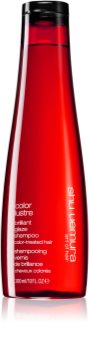Shu Uemura Color Lustre šampon na ochranu barvy