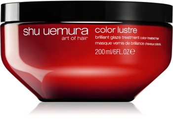 Shu Uemura Color Lustre masque protection de couleur