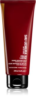 Shu Uemura Color Lustre balzam za blond lase