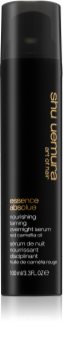 Shu Uemura Essence Absolue éjszakai szérum száraz és rakoncátlan hajra