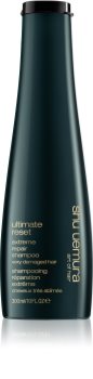 Shu Uemura Ultimate Reset šampon pro barvené, chemicky ošetřené a zesvětlené vlasy