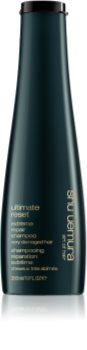 Shu Uemura Ultimate Reset shampoo per capelli tinri, trattati chimicamente e decolorati