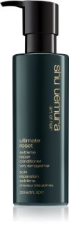 Shu Uemura Ultimate Reset balsam pentru păr deteriorat, decolorat sau tratat chimic