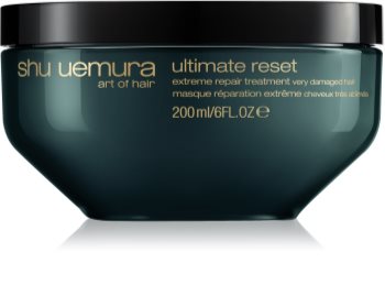 Shu Uemura Ultimate Reset masque pour cheveux très abîmés