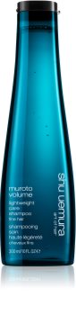 Shu Uemura Muroto Volume шампоан за обем на фина коса