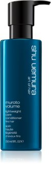 Shu Uemura Muroto Volume kondicionér pro objem jemných vlasů