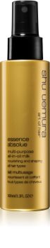 Shu Uemura Essence Absolue multifunkční mléko pro suché a normální vlasy