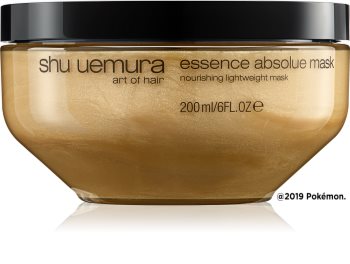 Shu Uemura Pokémon vyživujúca maska na vlasy
