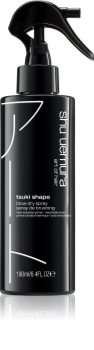 Shu Uemura Styling tsuki shape Termoaktiivinen Suihke Tarkkuudelle ja Muodolle