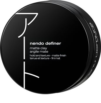 Shu Uemura Styling nendo definer Оформяща матираща глина за коса