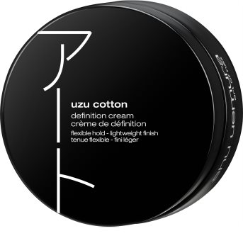 Shu Uemura Styling uzu cotton die Pomade für welliges und lockiges Haar