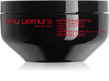 Shu Uemura Ashita Supreme intenzív maszk revitalizáló hatású