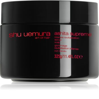 Shu Uemura Ashita Supreme scrub per capelli con effetto rivitalizzante