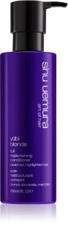 Shu Uemura Yūbi Blonde подсилващ балсам за руса коса