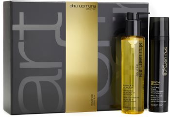 Shu Uemura Essence Absolue coffret cadeau (pour cheveux secs et indisciplinés)