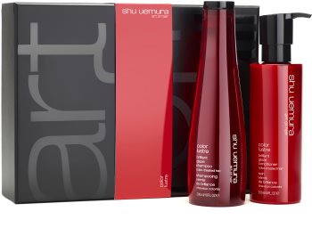Shu Uemura Color Lustre confezione regalo (per capelli tinti)