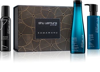 Shu Uemura Muroto Volume Gavesæt (til hårvolumen)