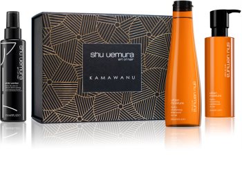 Shu Uemura Urban Moisture Gavesæt (Til tørt hår)