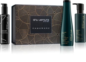 Shu Uemura Ultimate Reset coffret (para cabelo danificado e pintado)