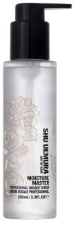Shu Uemura Master Moisture sérum hidratante e nutritivo para cabelo e couro cabeludo