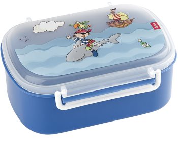Sigikid Sammy Samoa Pausenbox für Kinder