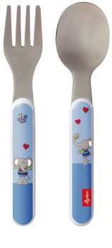 Sigikid Lolo Lombardo Besteck für Kinder