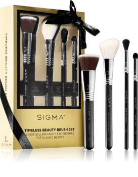 Sigma Beauty Timeless Beauty Brush Set набір щіточок для макіяжу