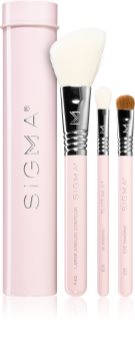 Sigma Beauty Essential Trio Brush Set smink egyet szett III.