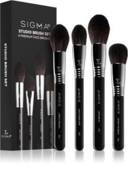 Sigma Beauty Studio Brush Set kit de pinceaux (pour femme)