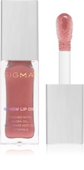 Sigma Beauty Renew Lip Oil huile à lèvres qui procure hydratation et brillance