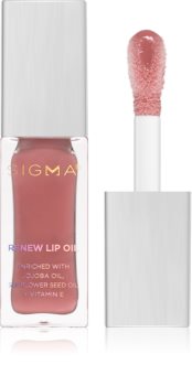 Sigma Beauty Renew Lip Oil масло для губ увлажняющий и придающий блеск